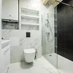 Ross-domki Premium Hause & Jacuzzi Villa Sarbinowo