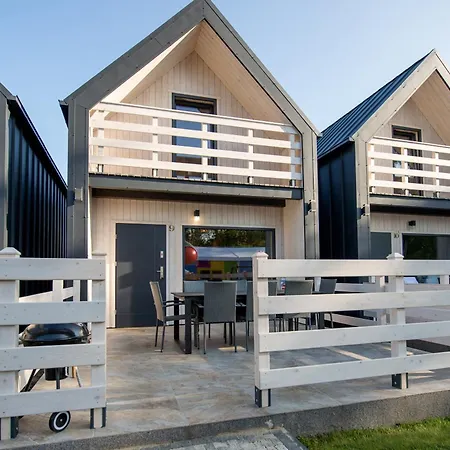 Ross-domki Premium Hause & Jacuzzi