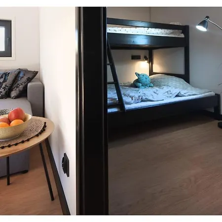 Ross-domki Lux Hause & Jacuzzi * Sarbinowo