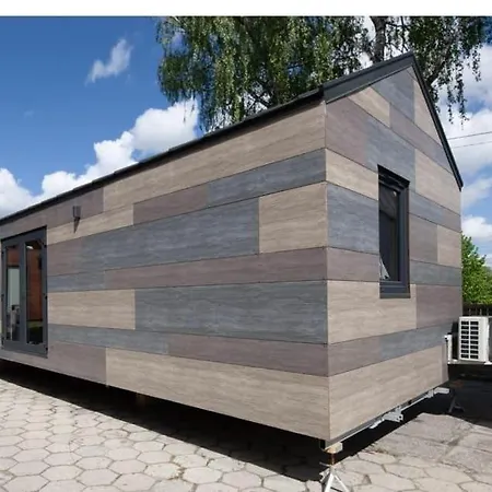Ross-domki Lux Hause & Jacuzzi *