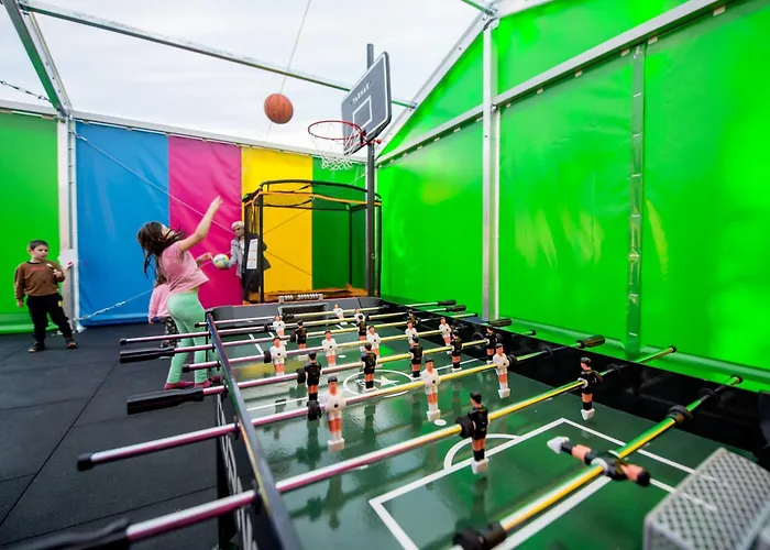 Ross-domki Premium Hause & Jacuzzi Sarbinowo